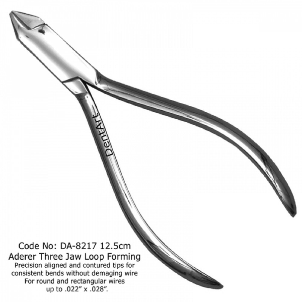 De La Rosa Arch Forming Plier